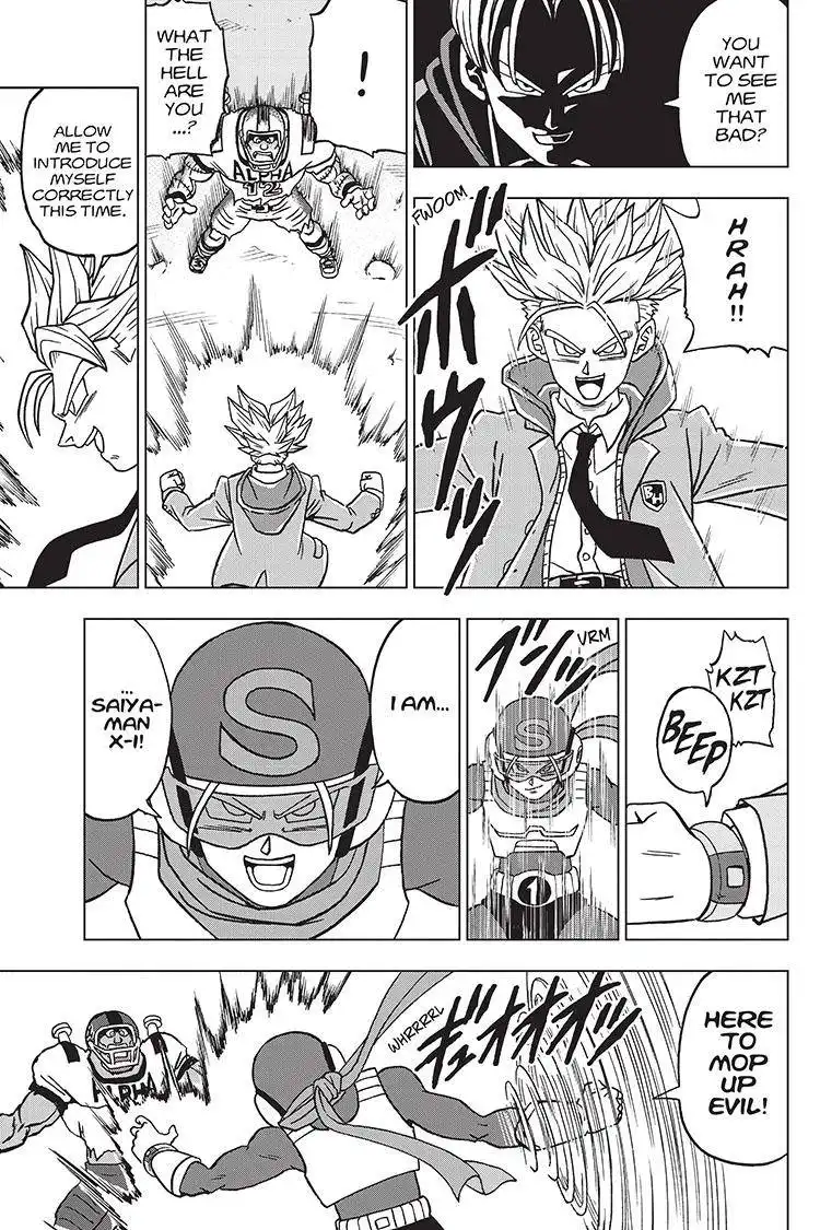 Dragon Ball Super Chapter 88 47